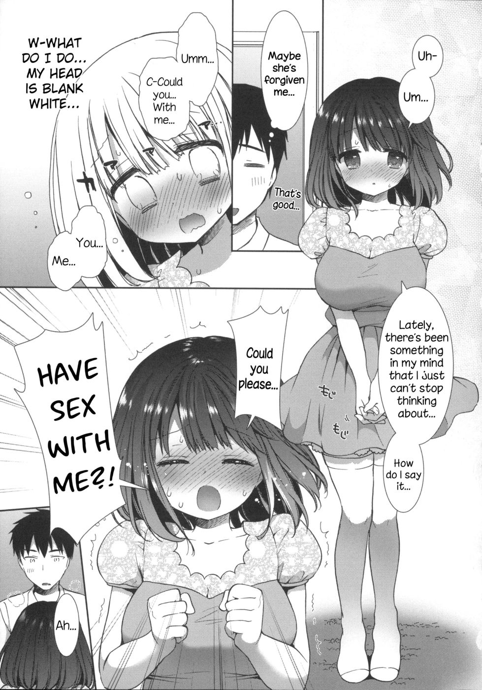 Hentai Manga Comic-Shiro Kuro Royal-Chapter 3-9